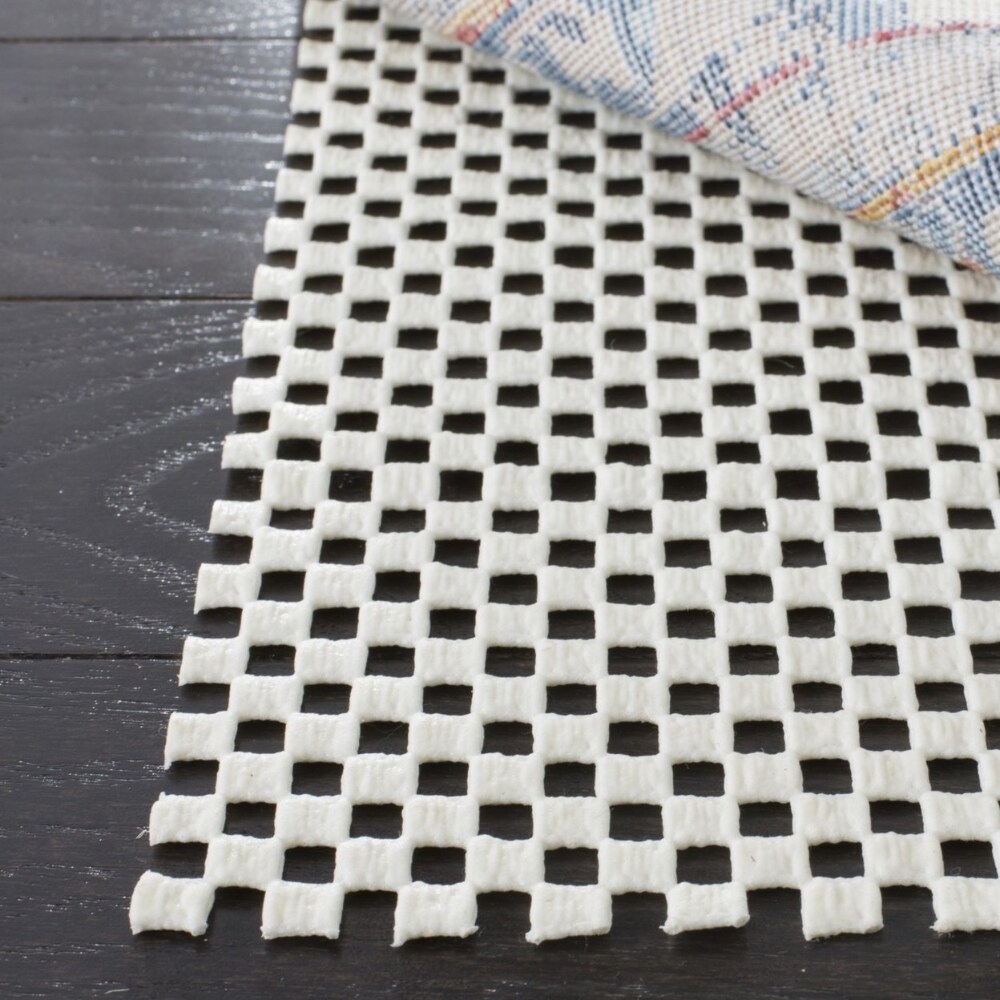 Safavieh Grid 6 x 6 Round Rug Pad Safavieh Grid 6 x 6 Round Rug Pad