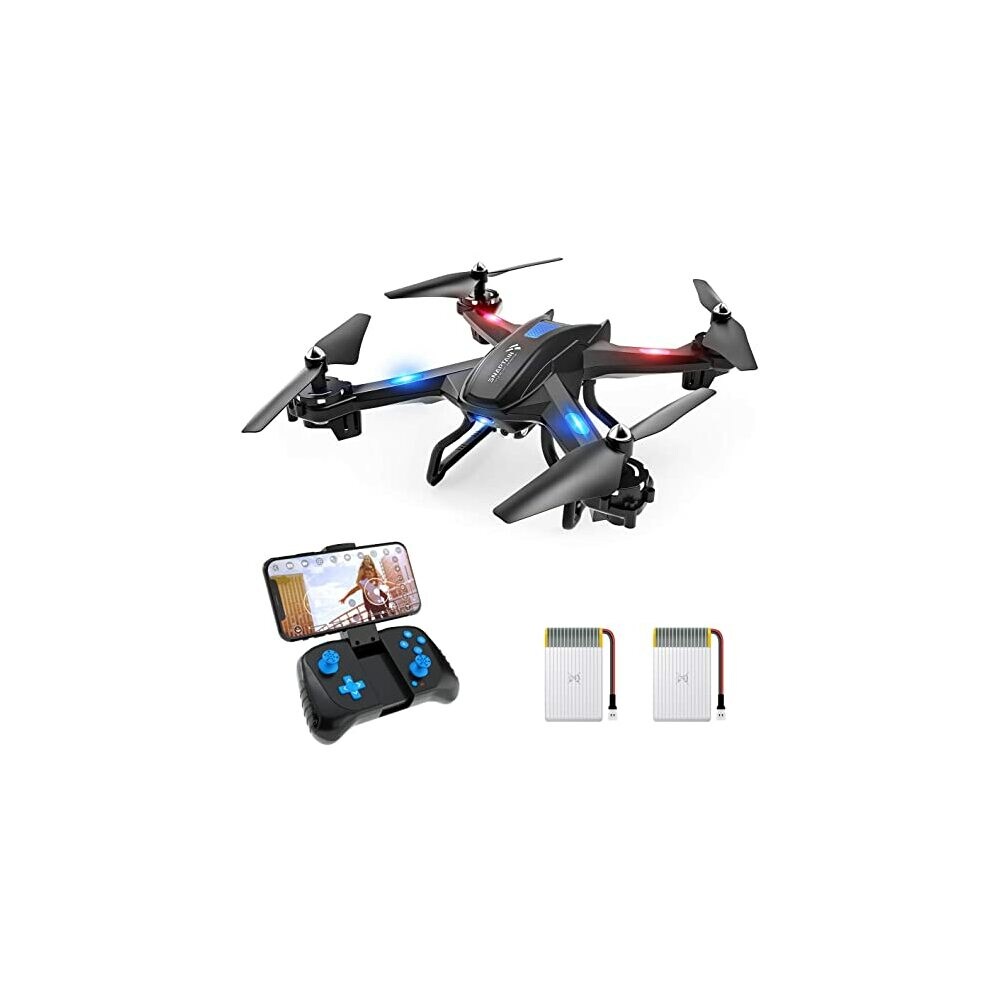 drone with 720p hd camera