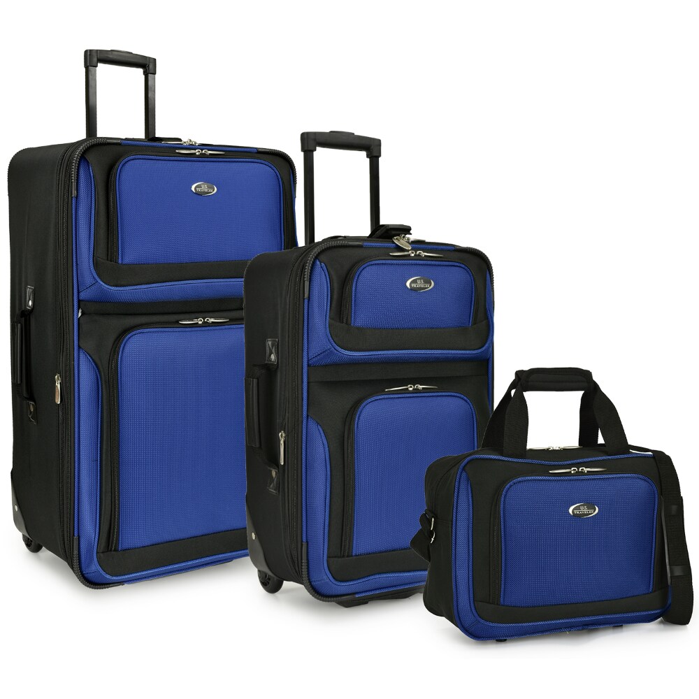 rolling luggage set