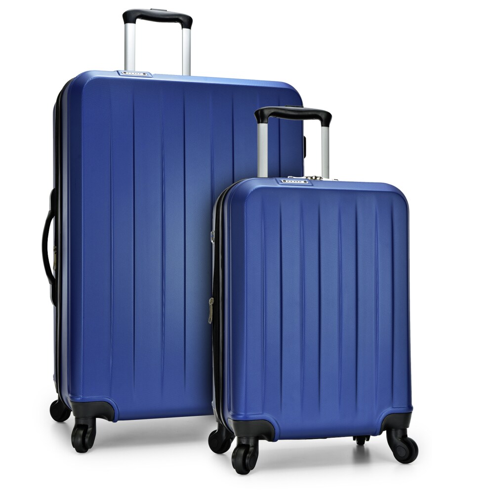 luggage with usb port