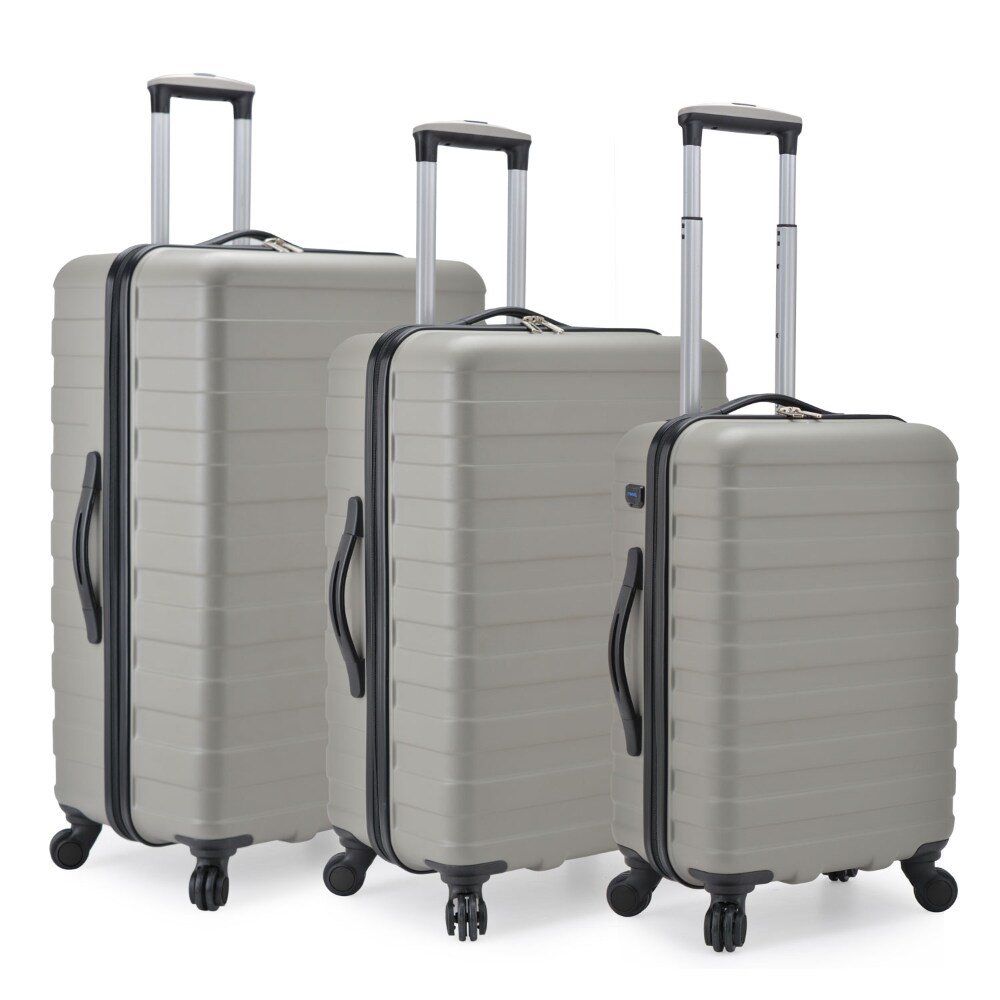 us traveler bondi spinner luggage set