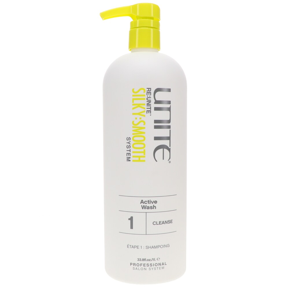 Unite SILKY:SMOOTH Active Wash Unite SILKY:SMOOTH Active Wash