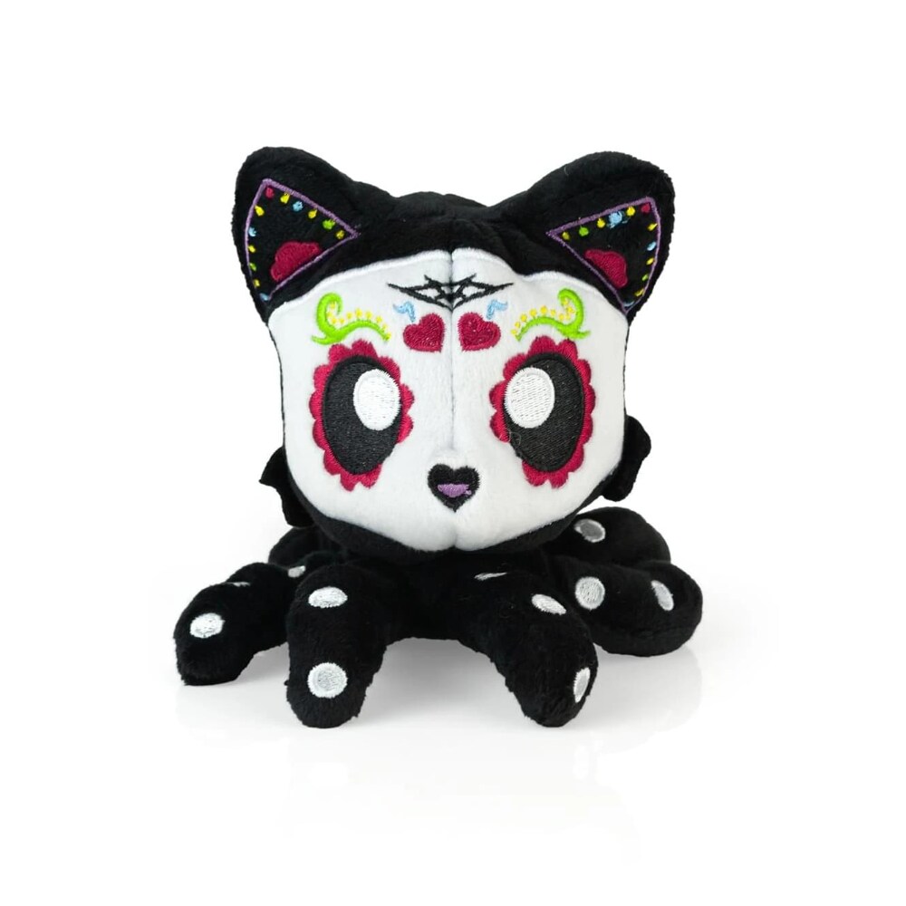 tentacle cat plush