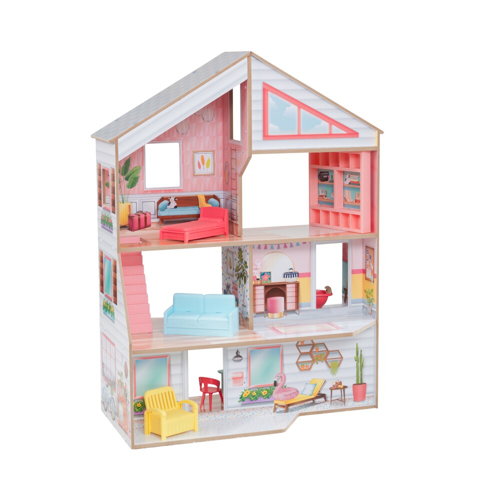 kidkraft bungalow