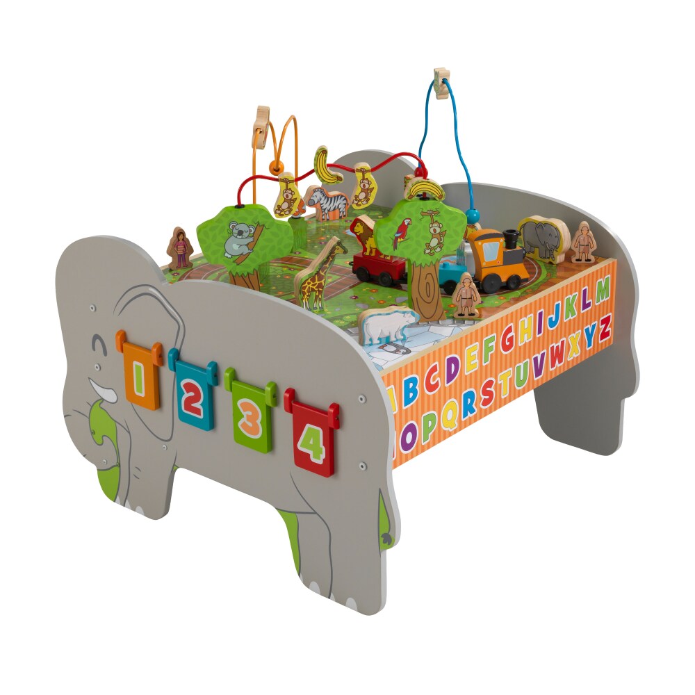 KidKraft Toddler Activity Station 