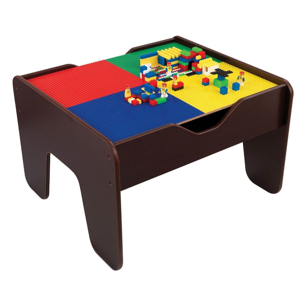 kidkraft 2 in 1 activity table with board