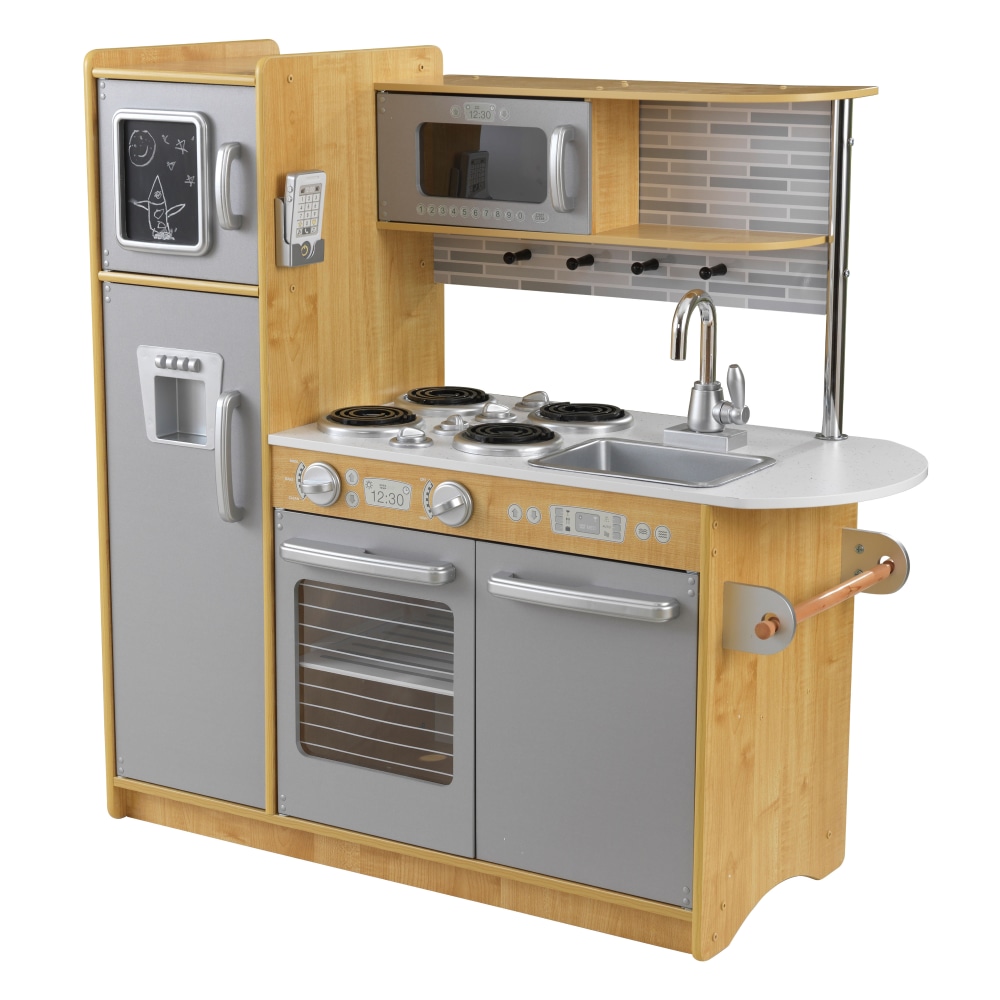 uptown pastel play kitchen