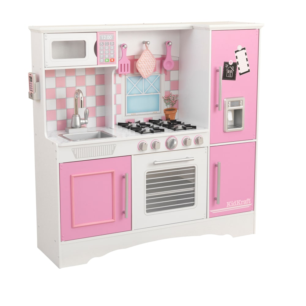 kidkraft 2 piece kitchen