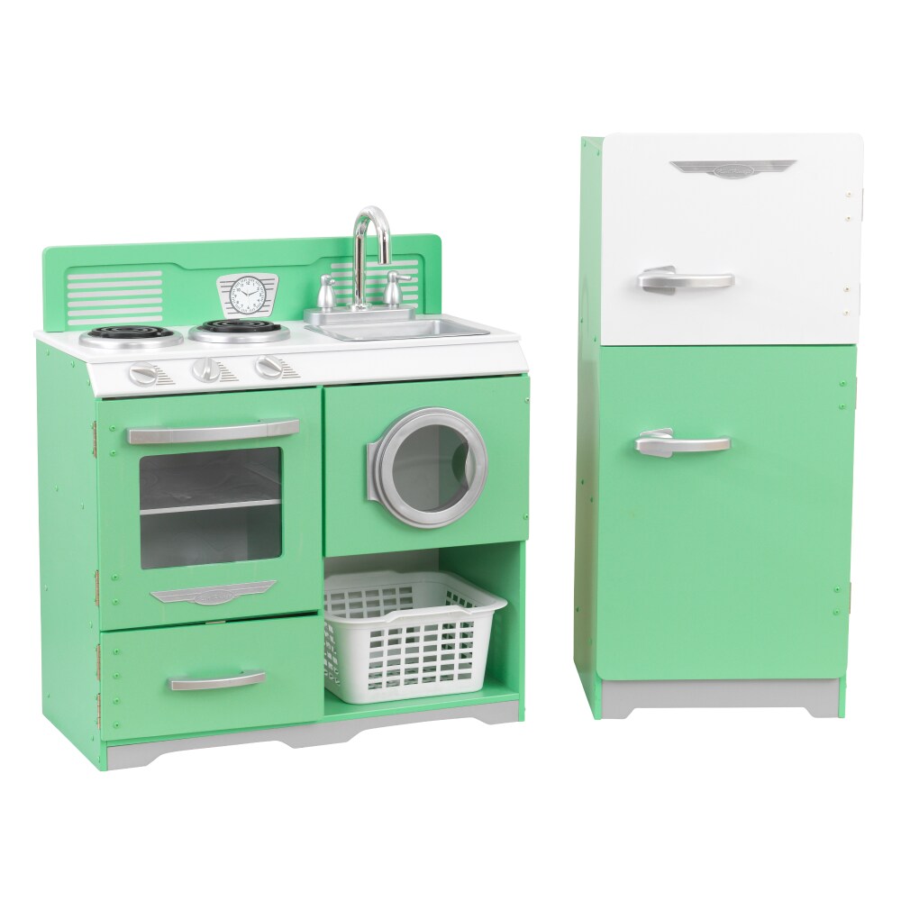 kidkraft 2 piece kitchen
