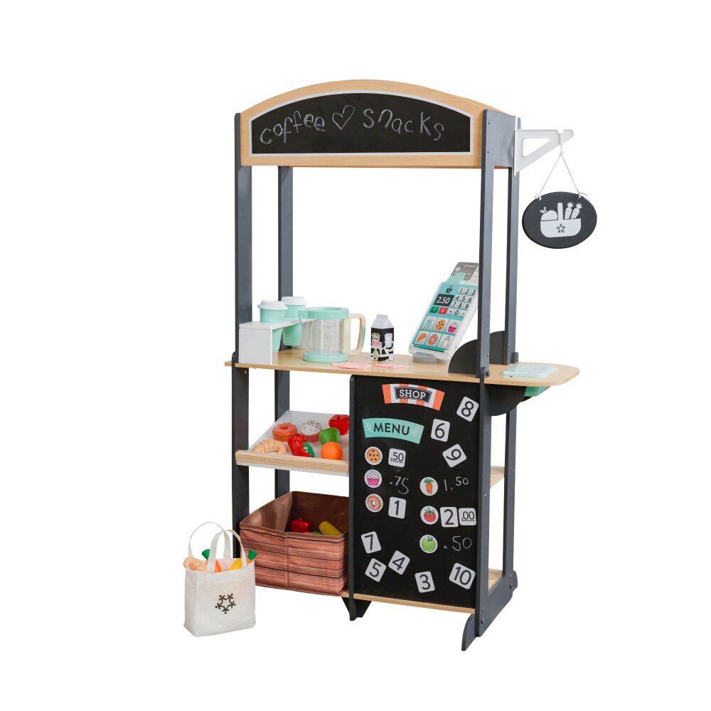 kidkraft ice cream cart