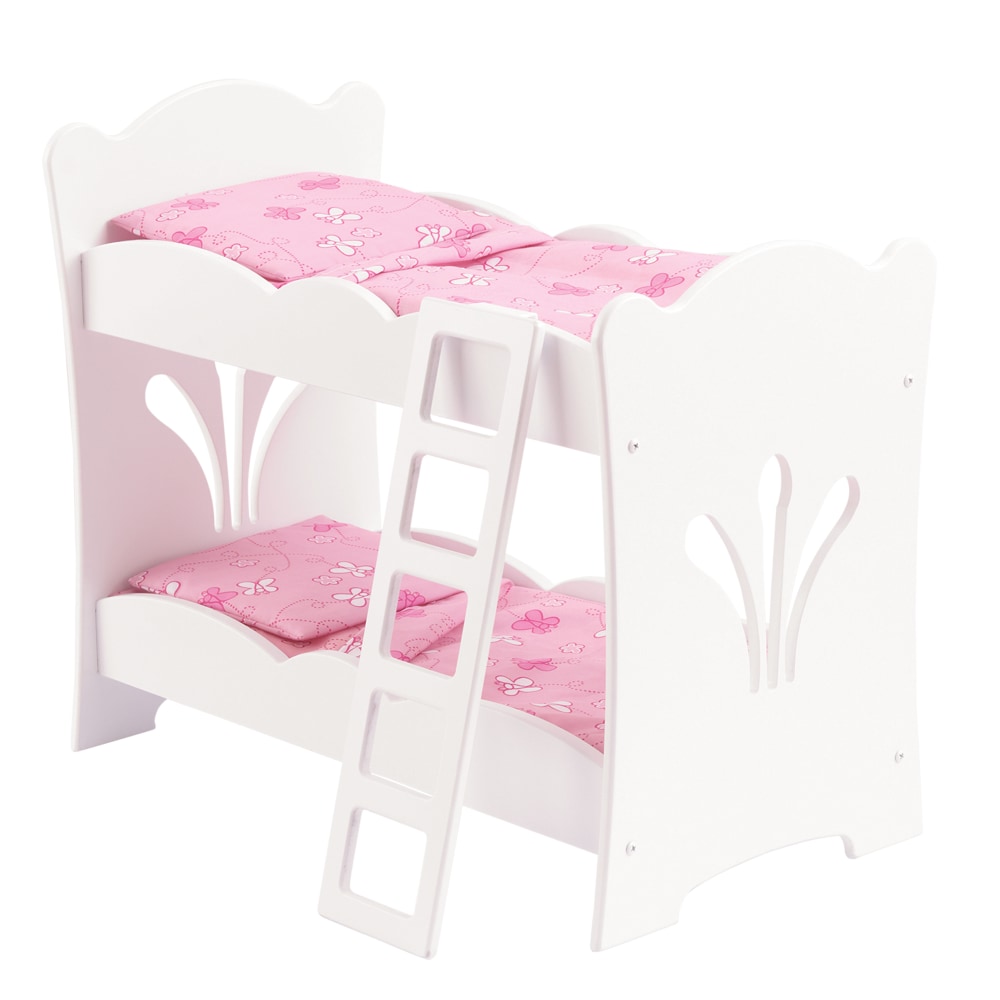 kidkraft lil doll cradle