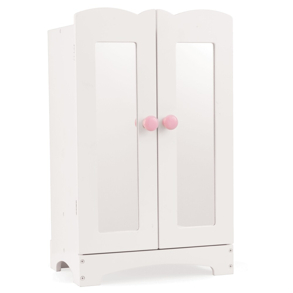 kidkraft lil doll armoire