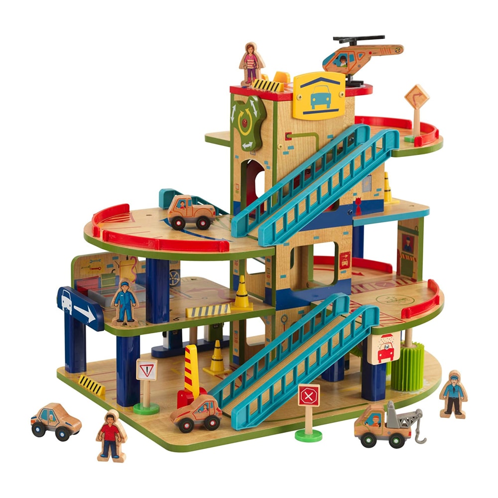 kidkraft wash n go
