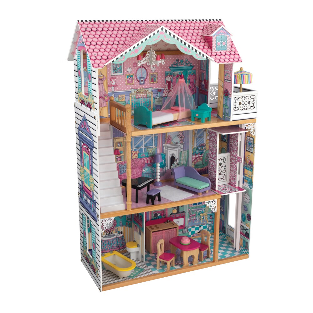 annabelle dollhouse kidkraft