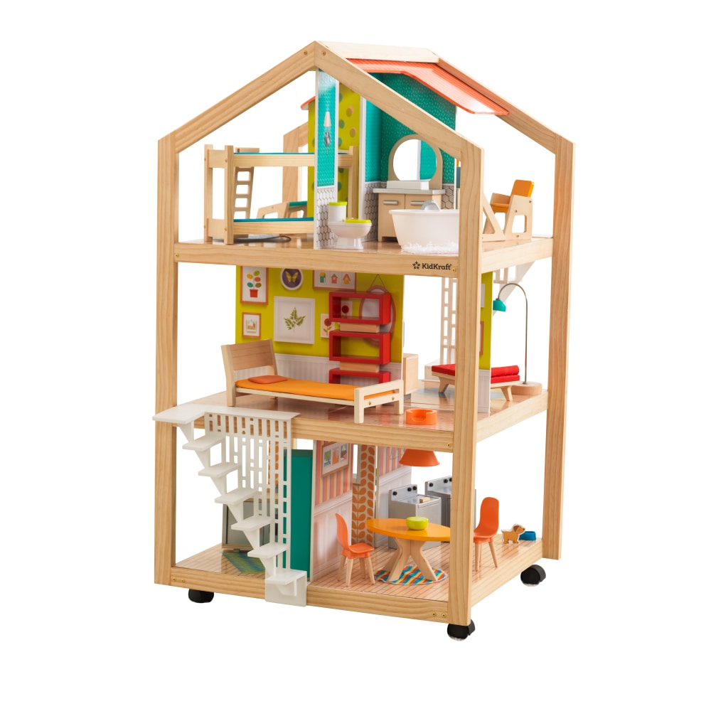magnolia mansion dollhouse