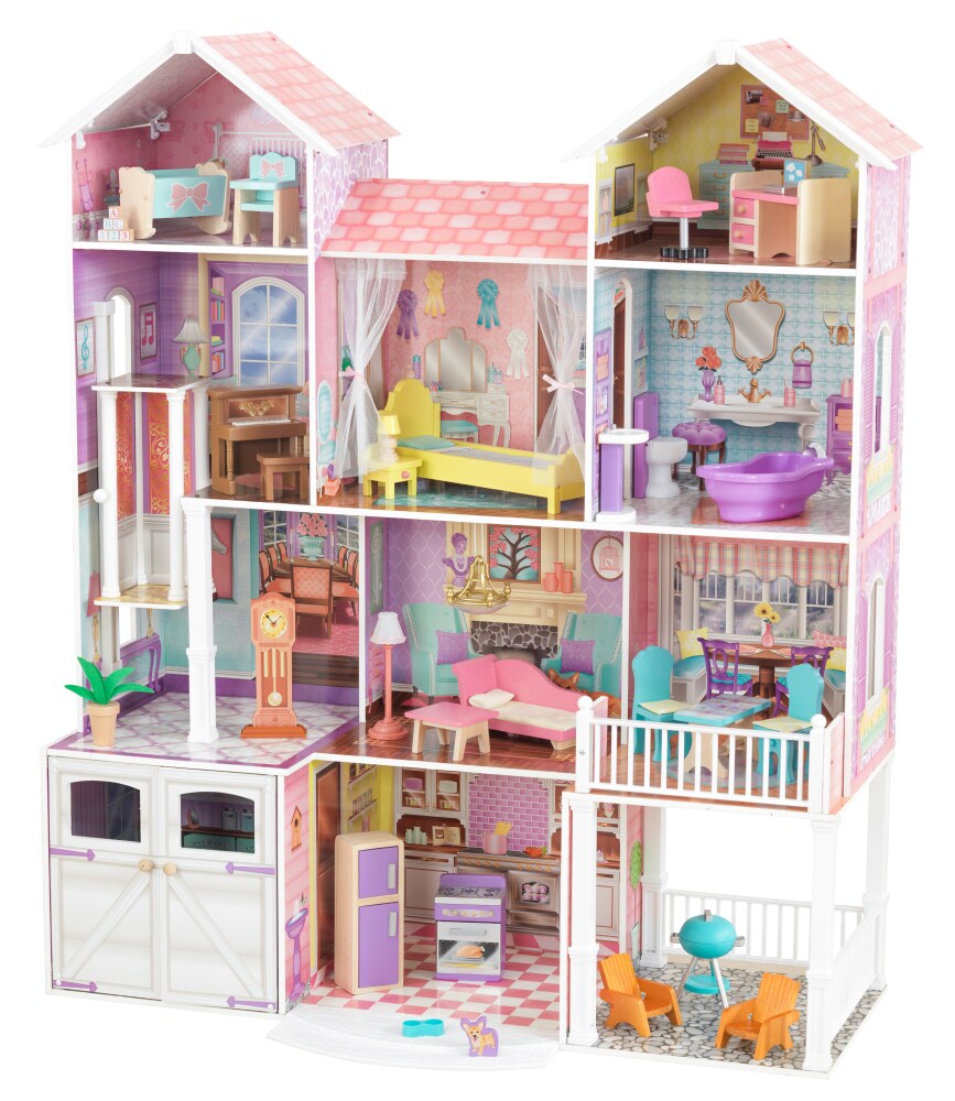 kidkraft pacific bungalow