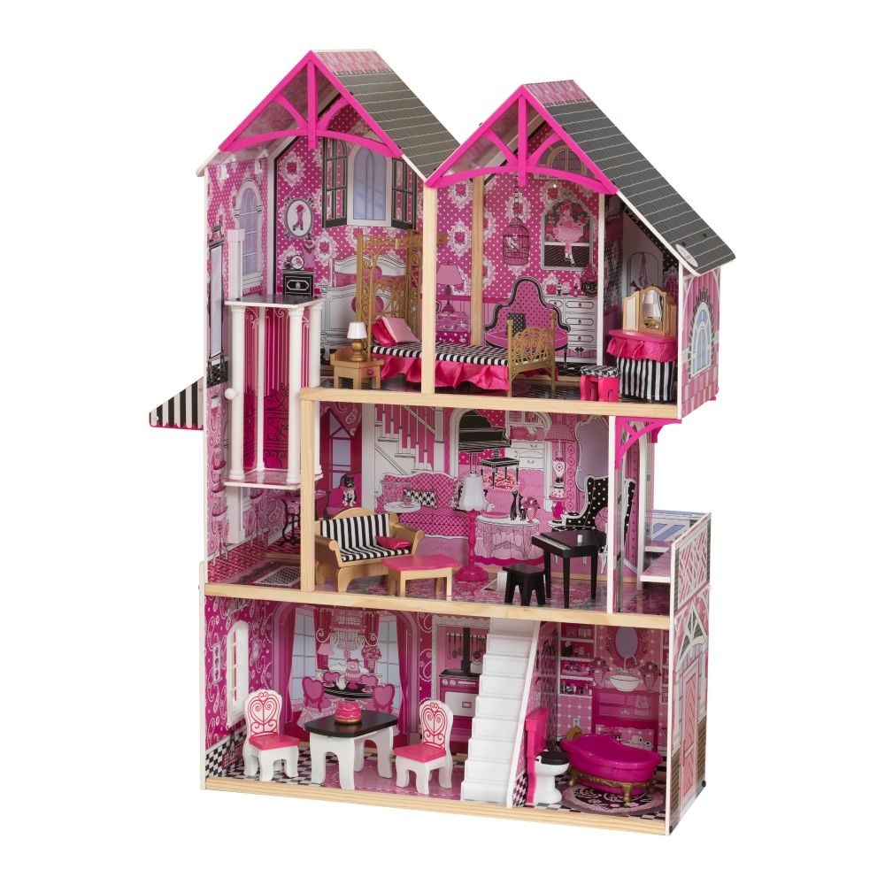 kidkraft breanna 18 inch dollhouse