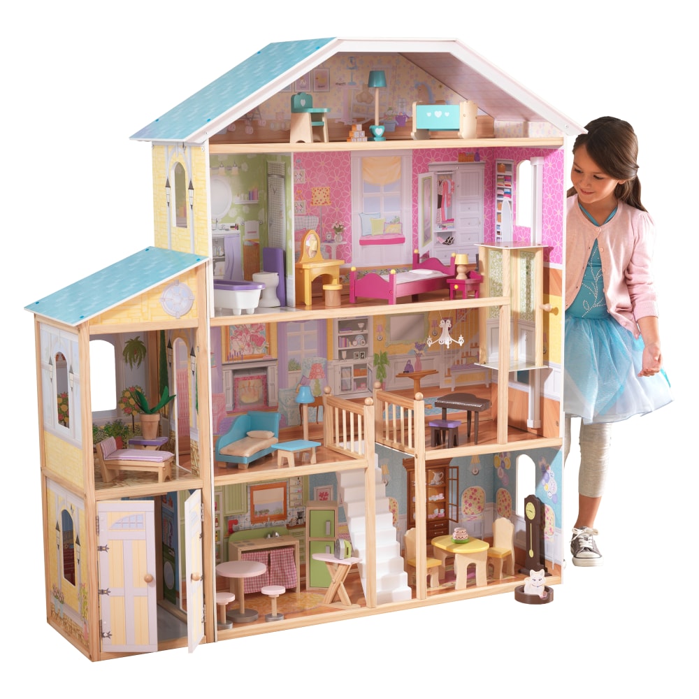 kidkraft uptown mansion