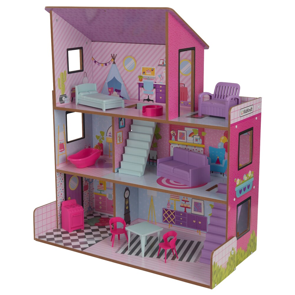 kidkraft bungalow