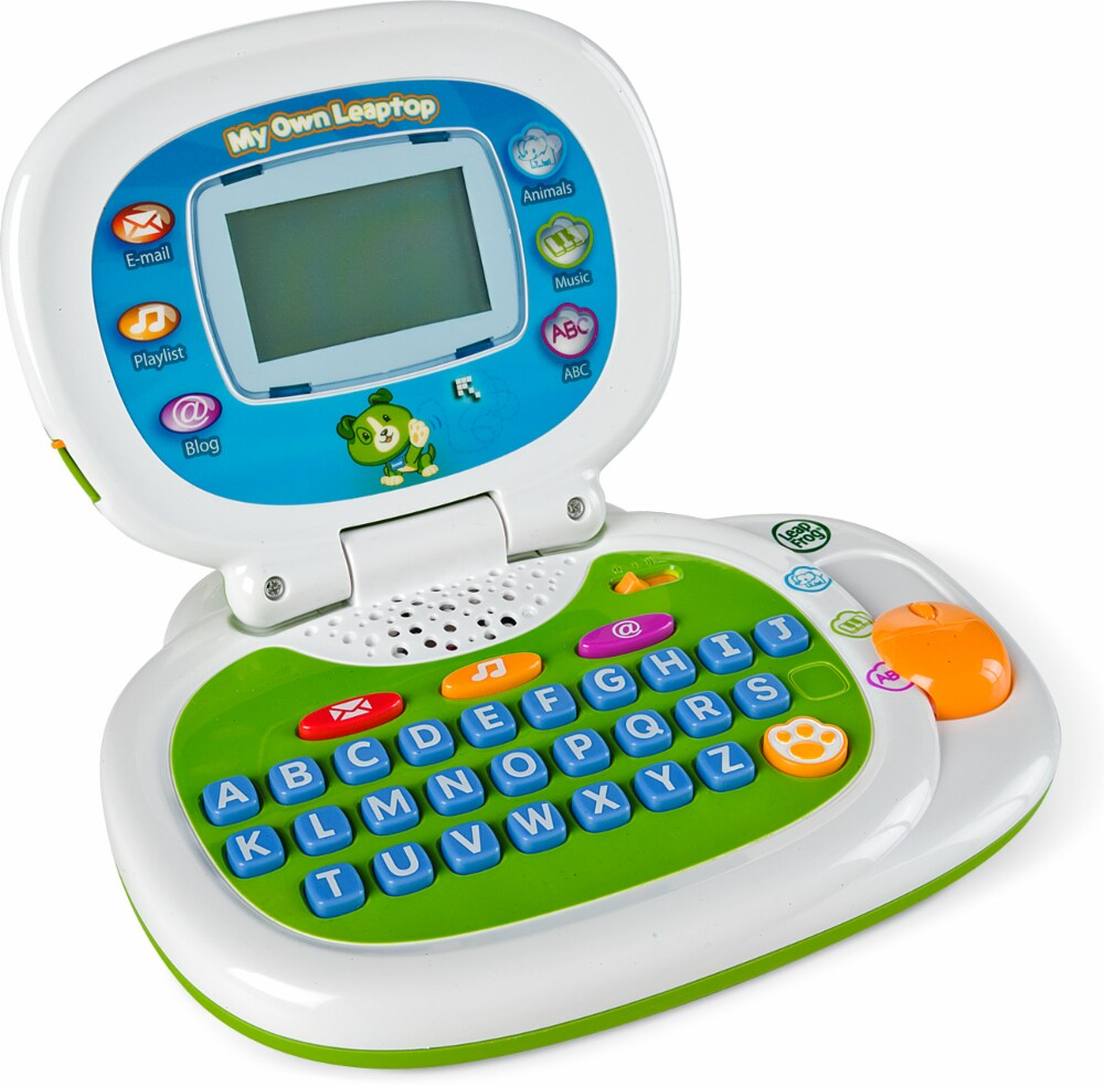 leapfrog learning laptop
