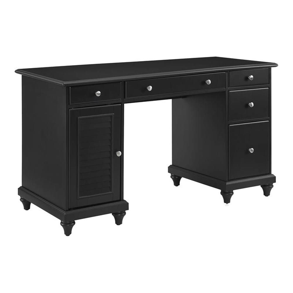 Crosley furniture palmetto desk in white hotsell