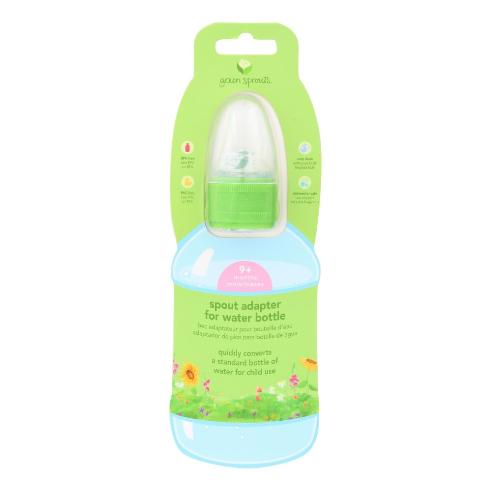 Green Sprouts Btl Cap Adapter 1 Ct Fred Meyer