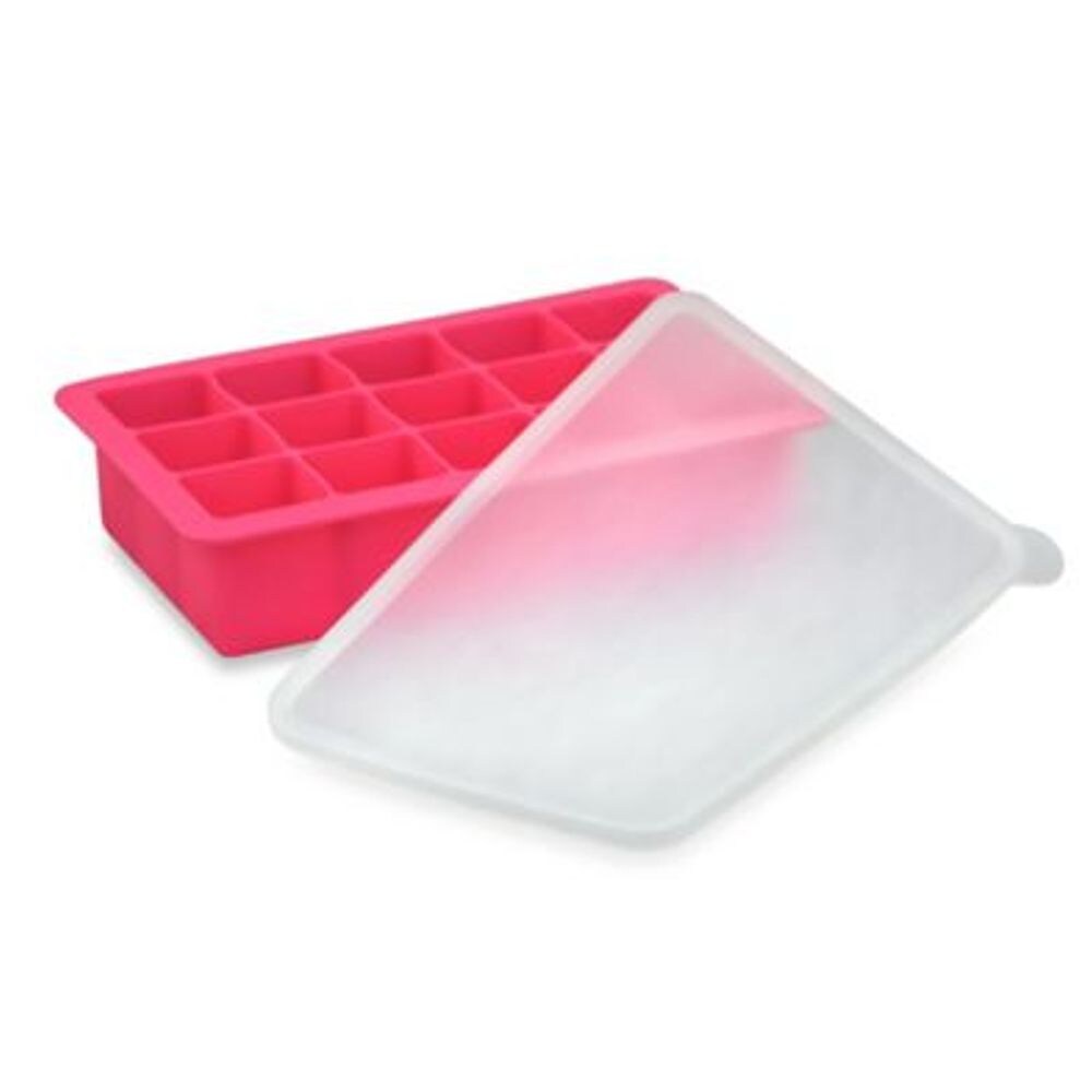 baby food freezer trays
