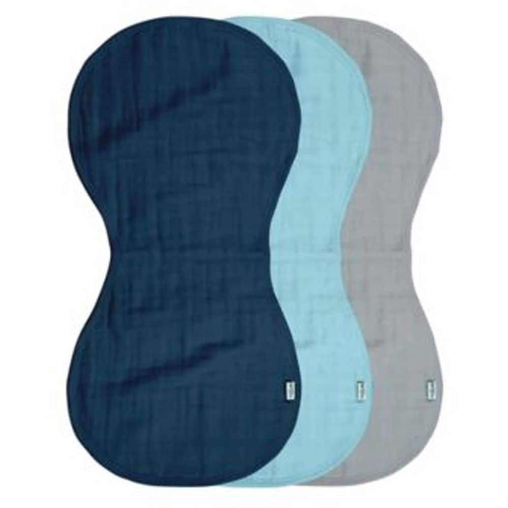 organic cotton burp cloths