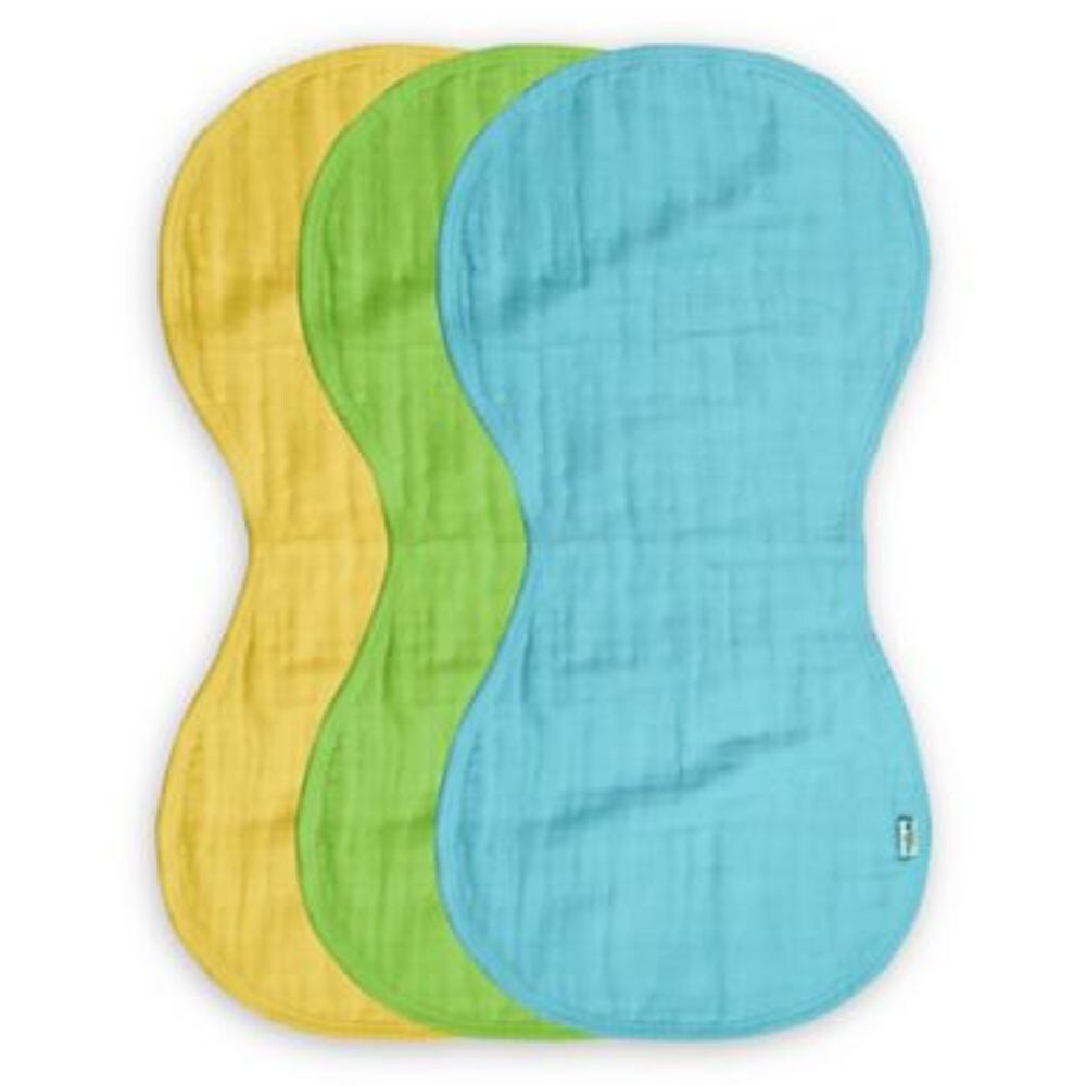 thick burp cloths
