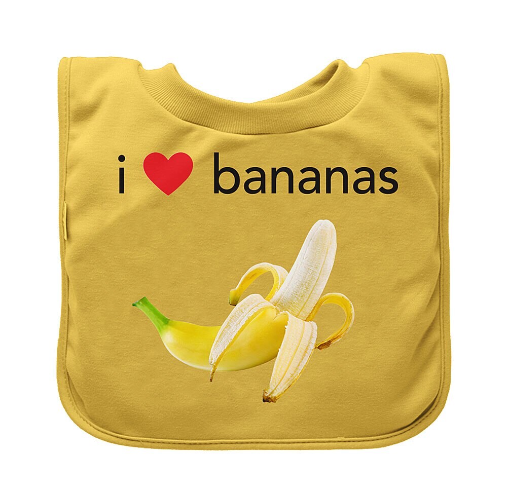 banana bib