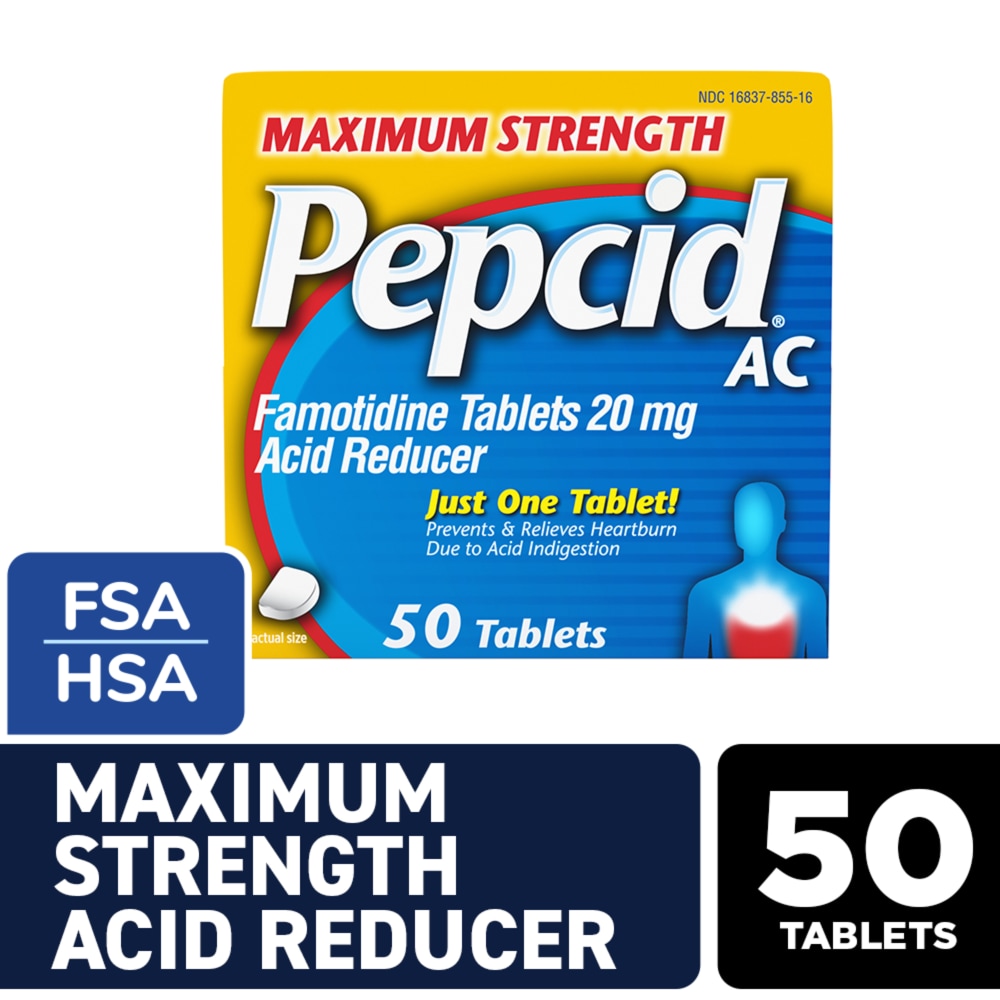 can pepcid complete cause diarrhea