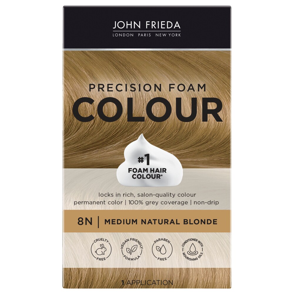 Fry S Food Stores John Frieda Sheer Blonde 8n Medium Natural