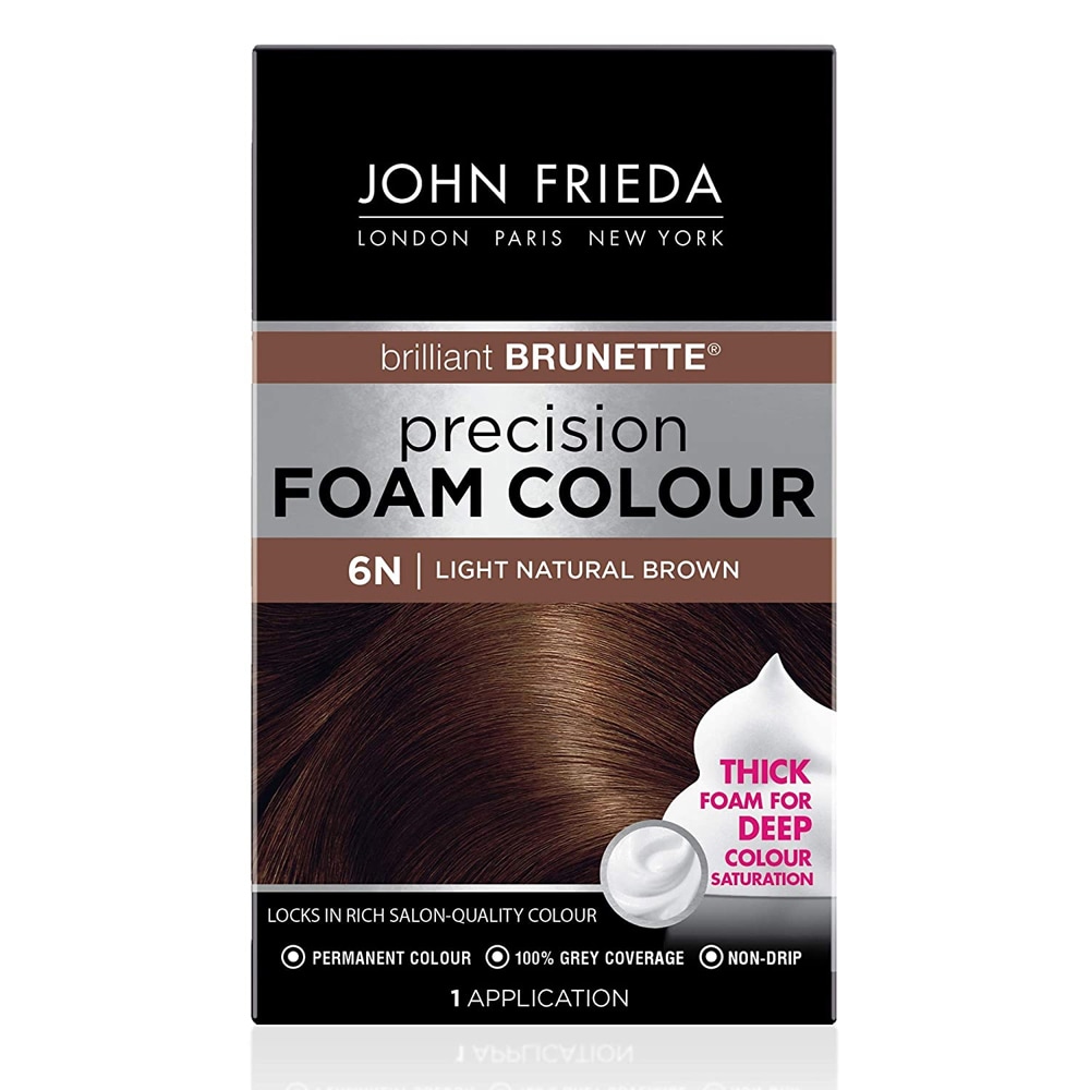 Fry S Food Stores John Frieda Brilliant Brunette 6n Light