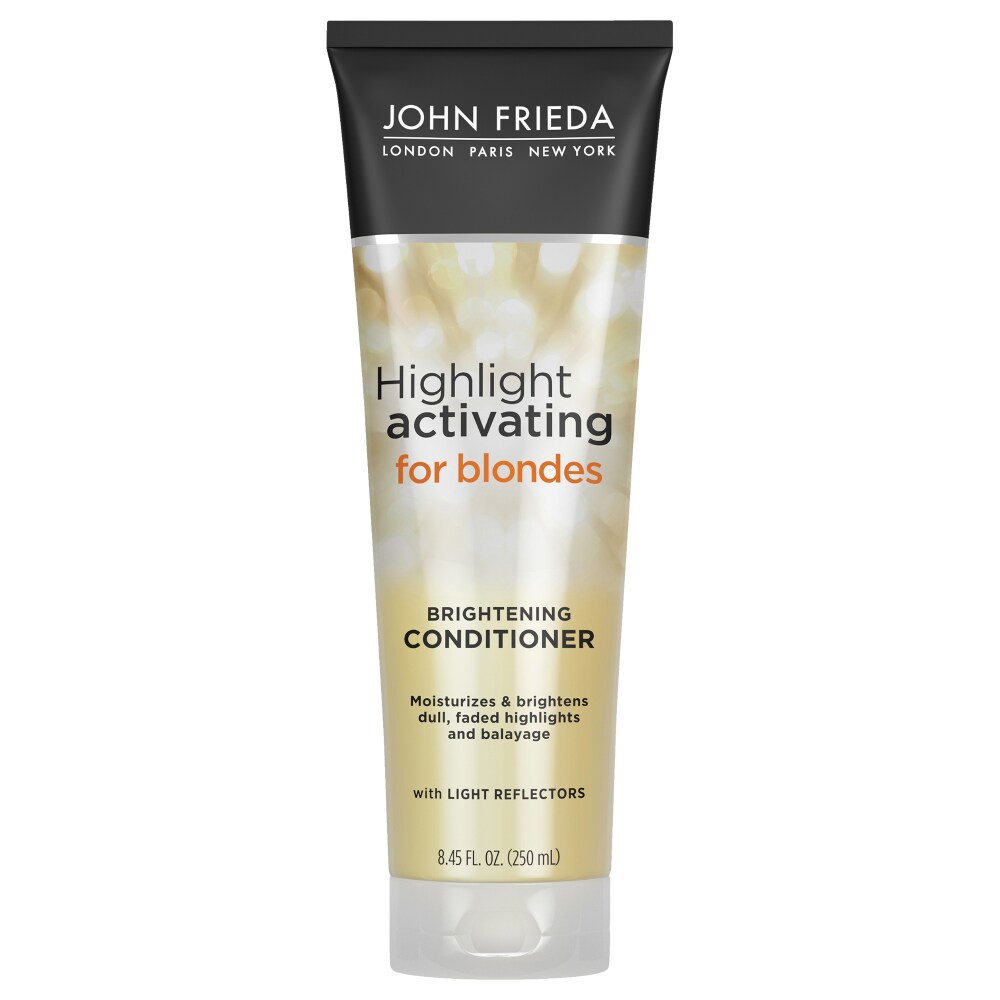 Ralphs John Frieda Sheer Blonde Platinum To Champagne