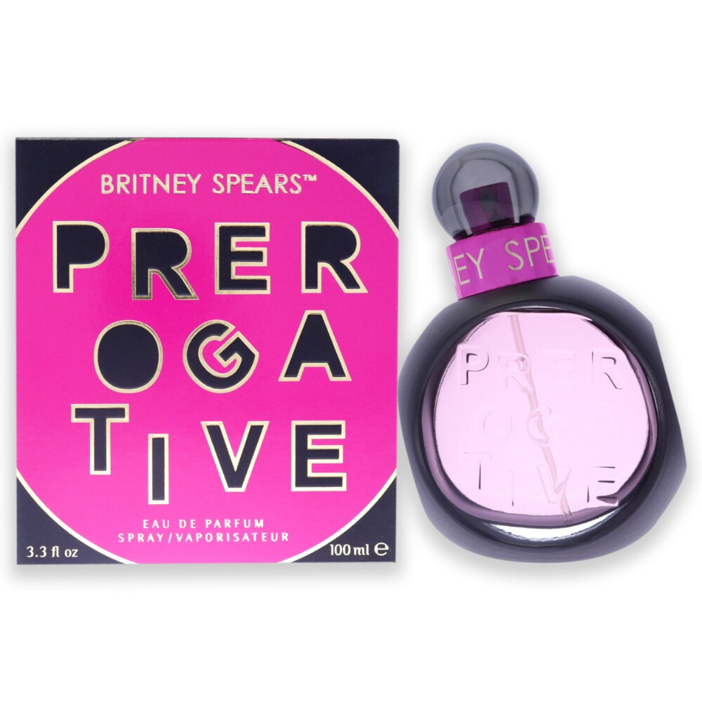 Britney Spears Prerogative Eau De Parfum Spray By Britney Spears - 1 oz