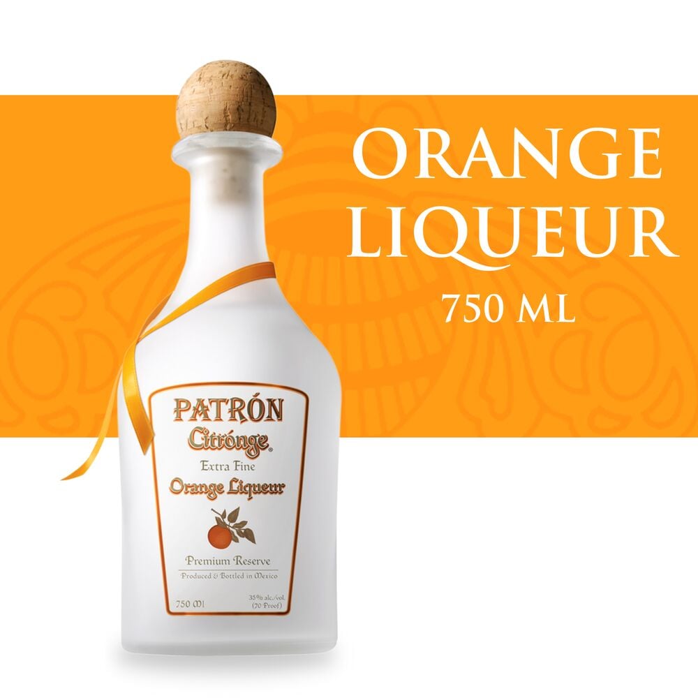 早割 リフト券 Citronge Patron Orange Stores Food Dillons - mL 750 Liqueur, その他