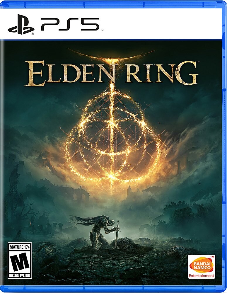 Elden Ring (2021 - PS5)