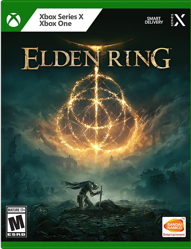 Amazon.com: Bandai Namco Entertainment Elden Ring (PS5
