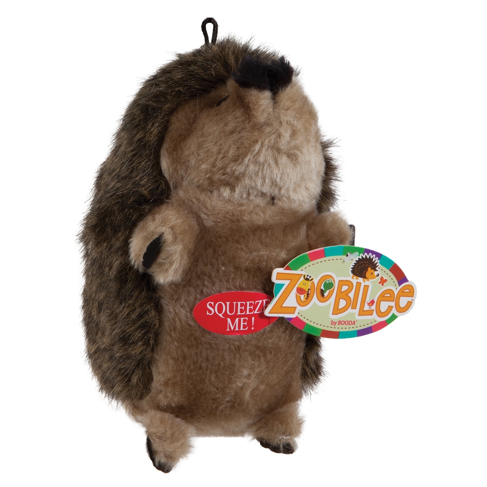 hedgehog stuffed animal large