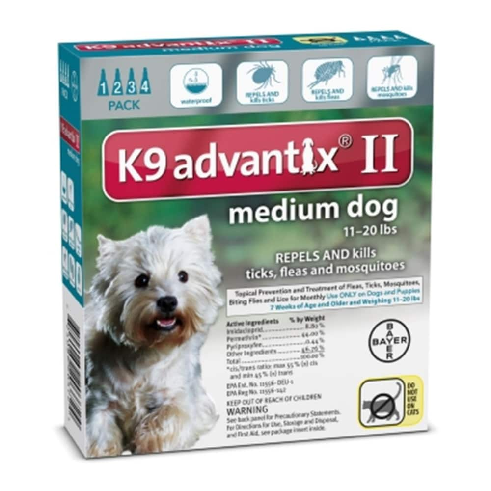 advantix killed my dog