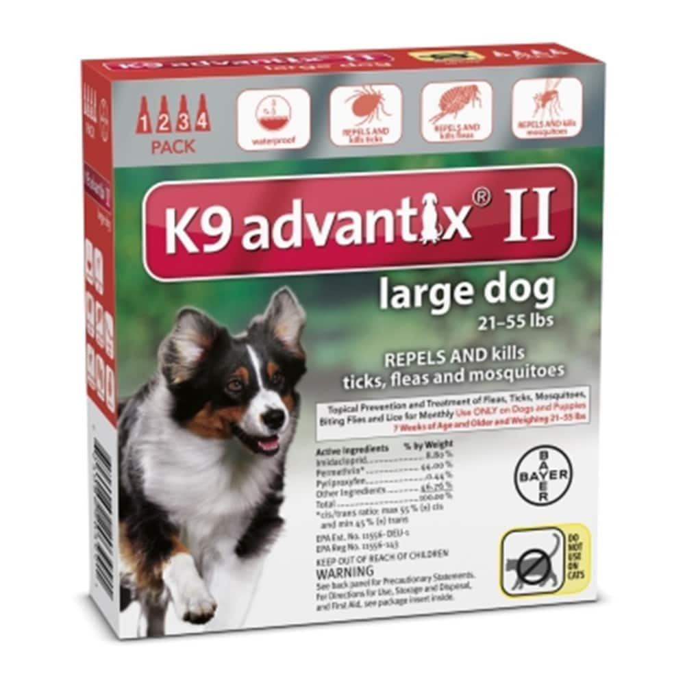 advantix killed my dog