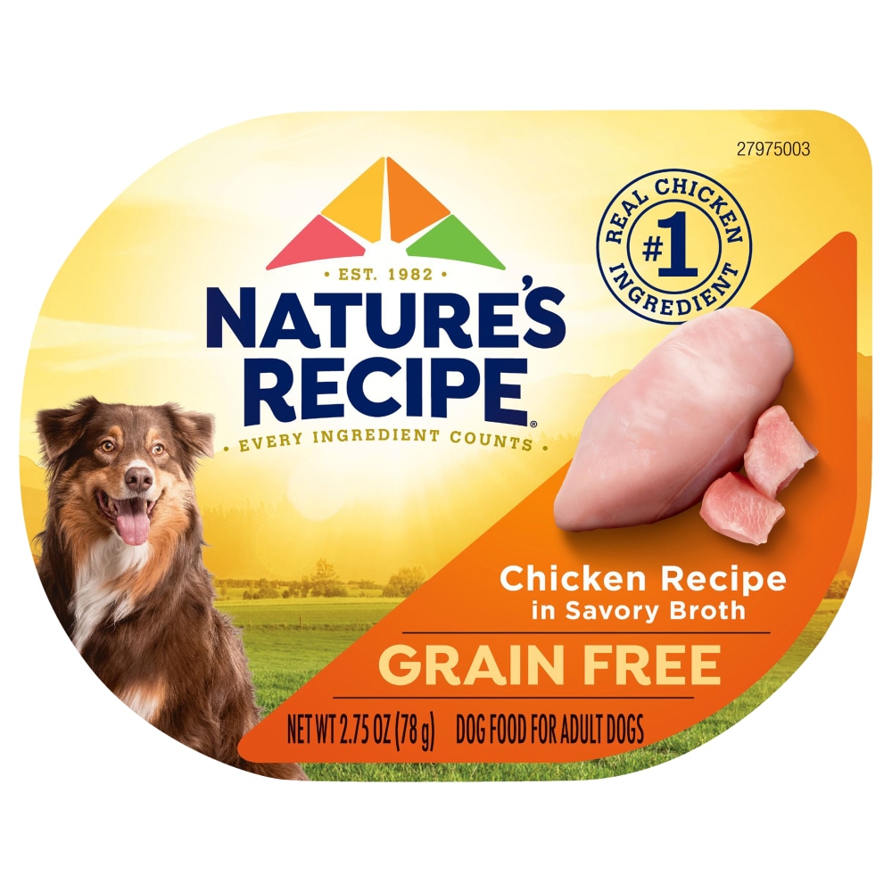 natures deli dog food