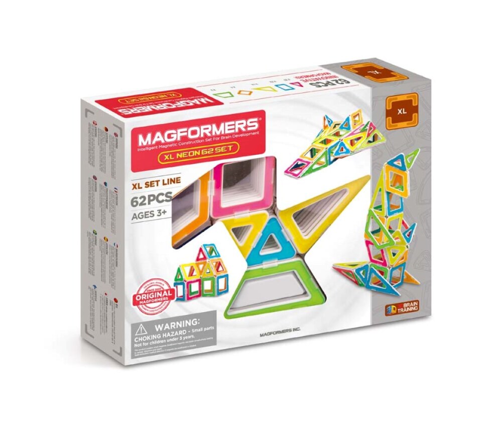magformers neon led set