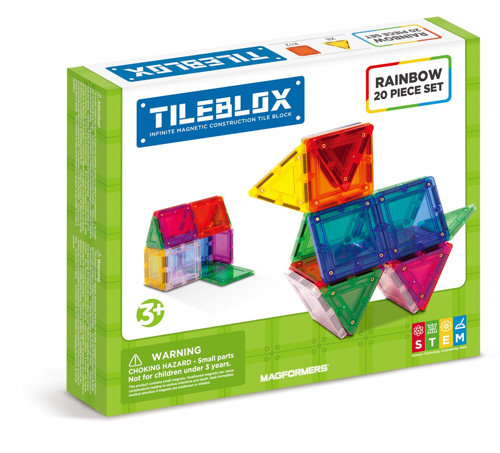tileblox magformers