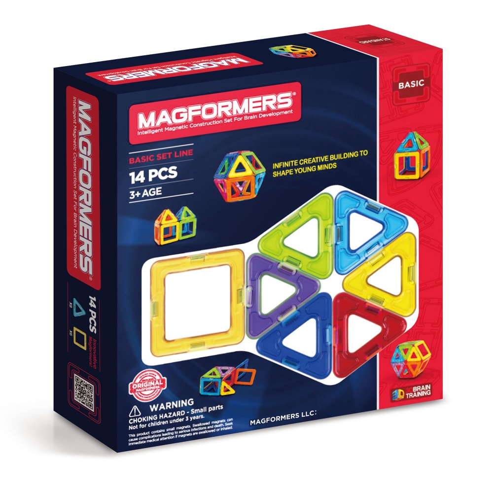 magformers creative rail set