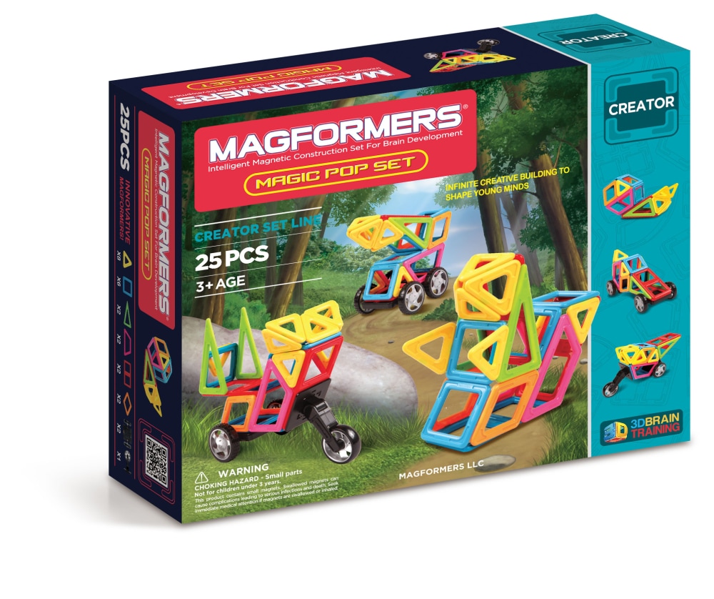 used magformers