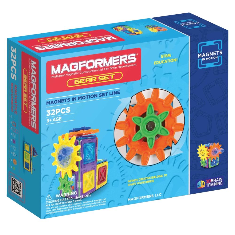 magformers gear set