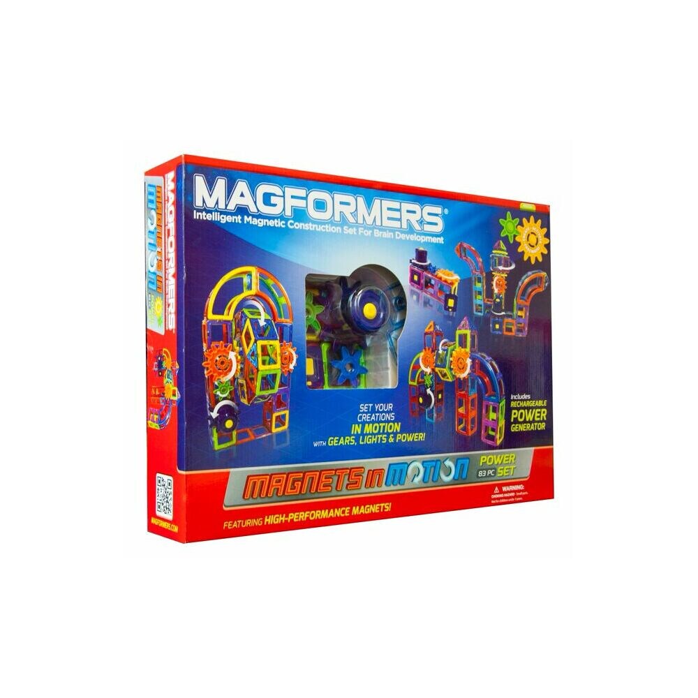 magnets in motion science kit