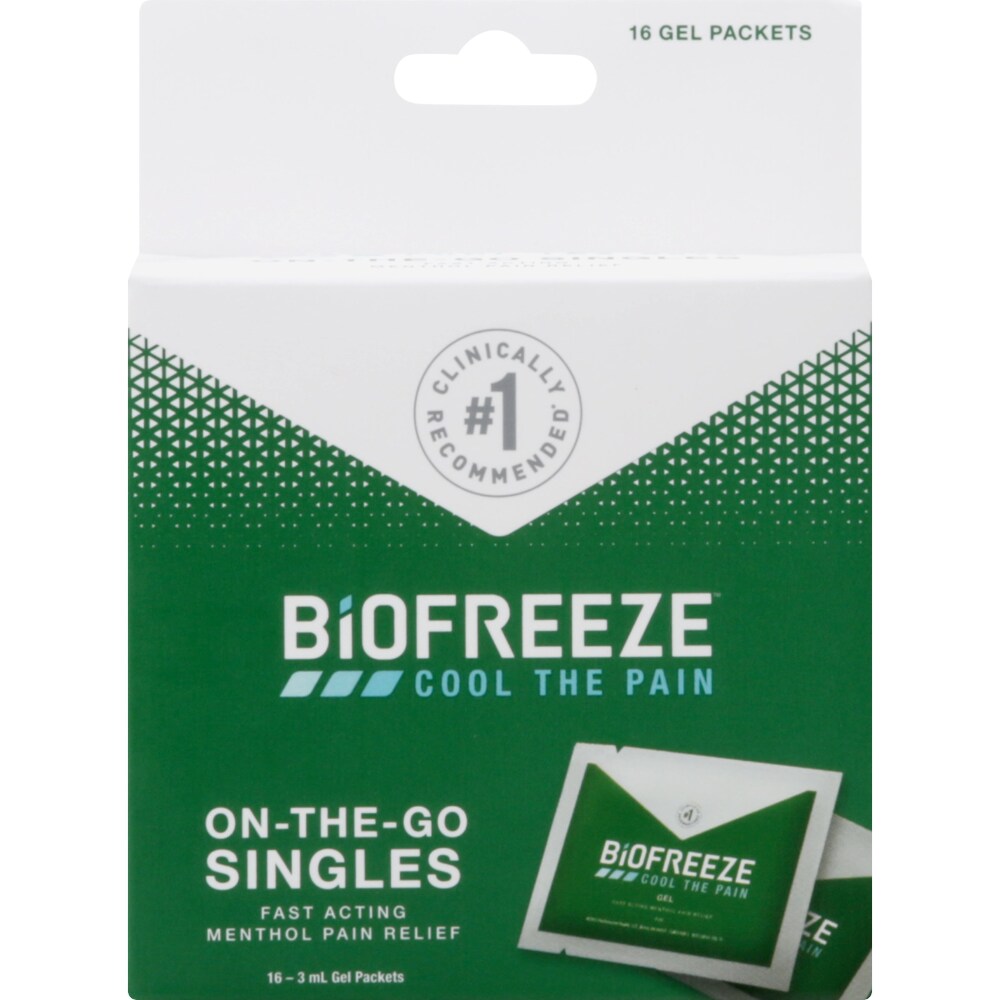 Biofreeze Cbd Roll On