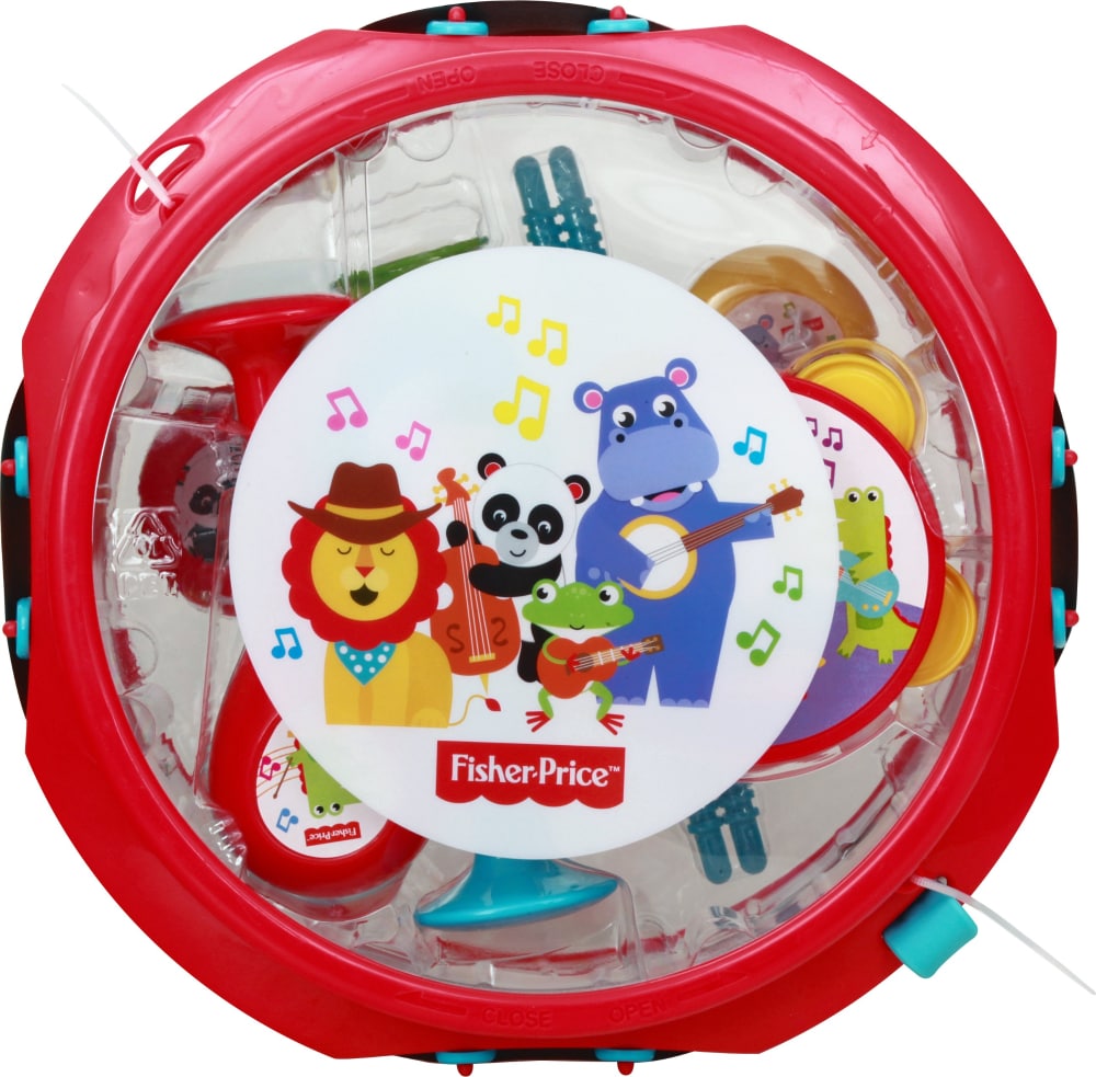 fisher price band set